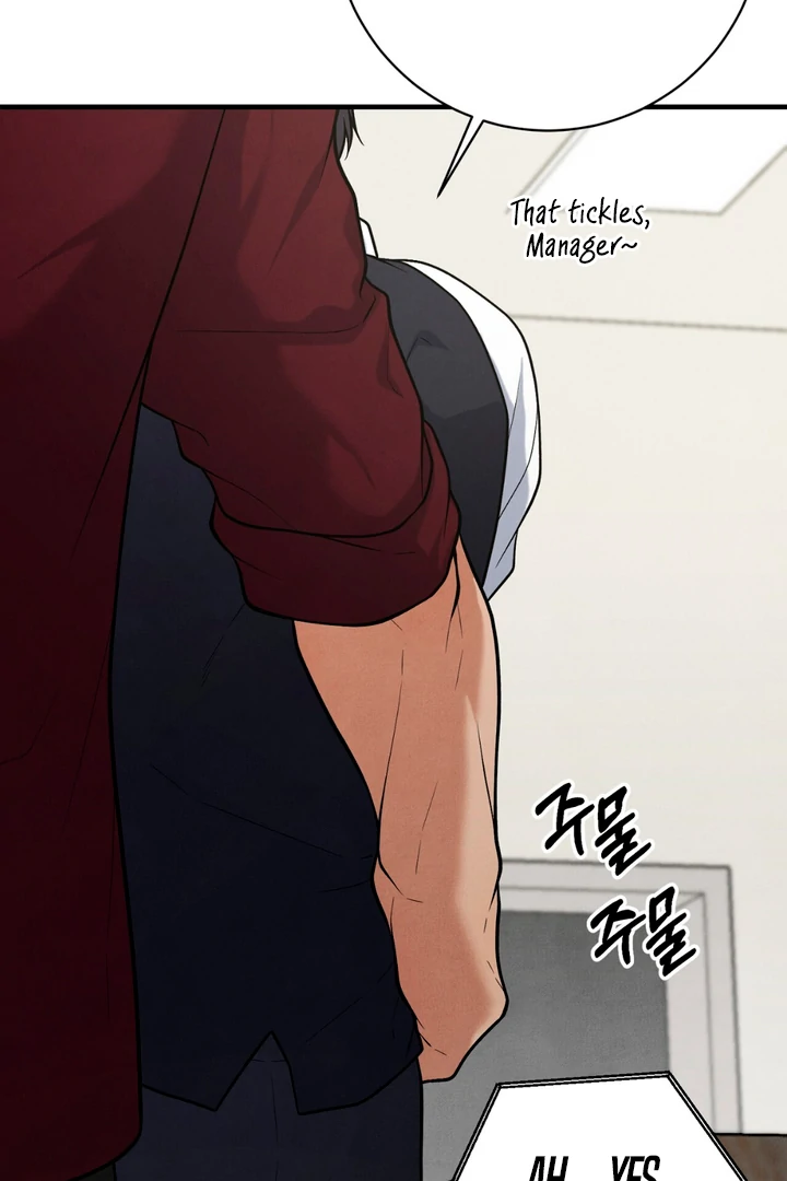 A Familiar Taste [Kaizen Scan] - Chapter 17 manhwa