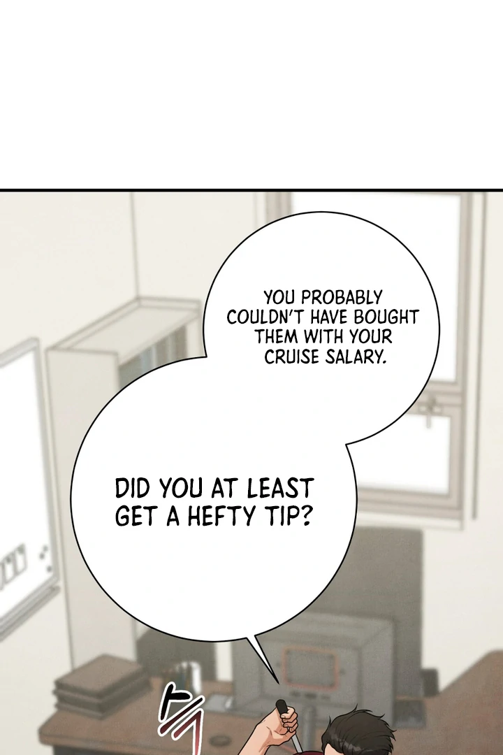 A Familiar Taste [Kaizen Scan] - Chapter 17 manhwa