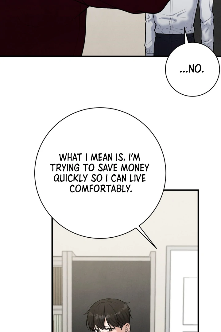 A Familiar Taste [Kaizen Scan] - Chapter 18 manhwa