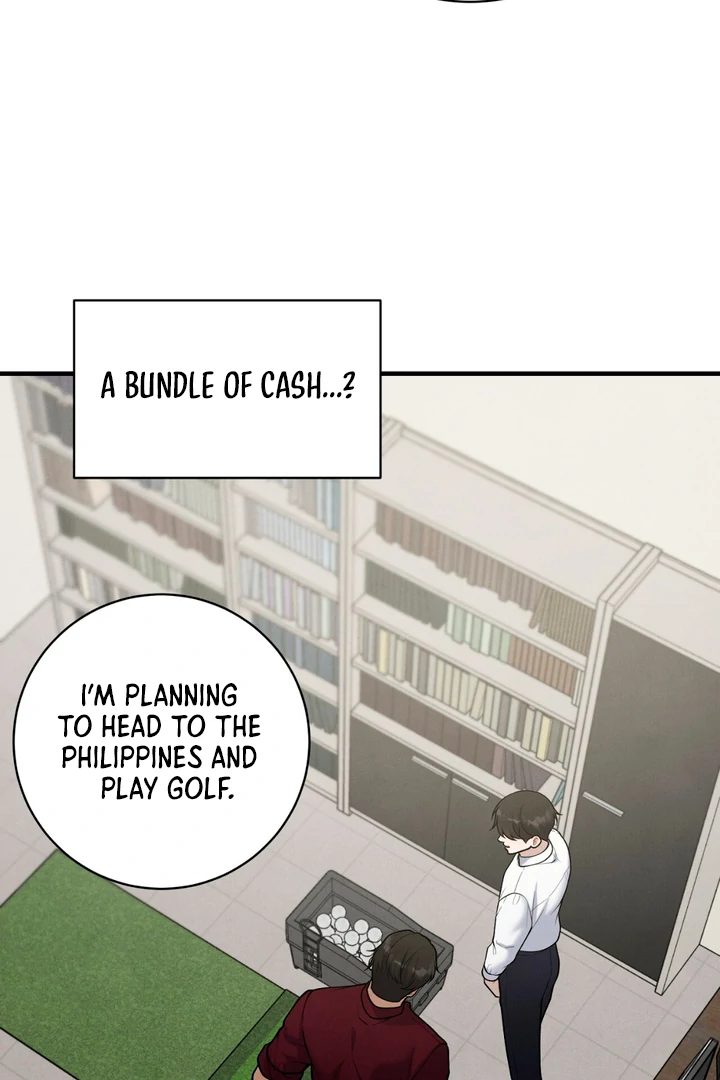 A Familiar Taste [Kaizen Scan] - Chapter 18 manhwa