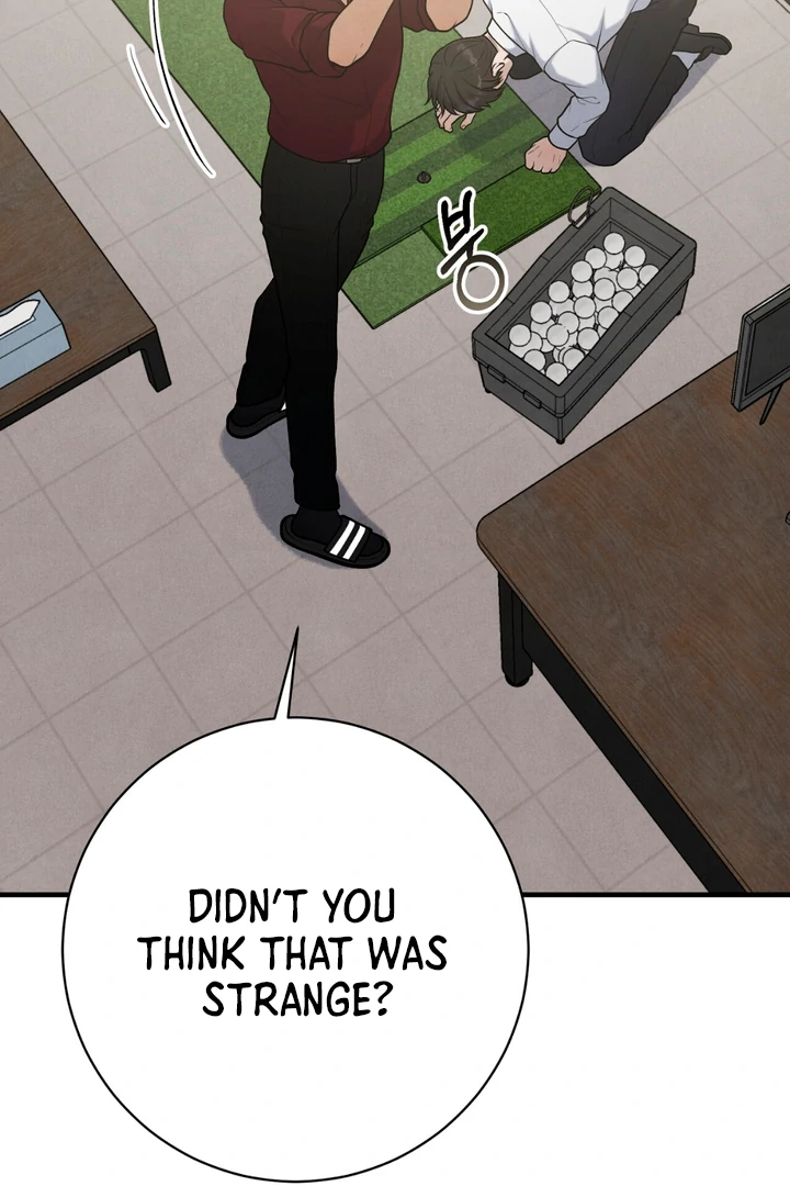 A Familiar Taste [Kaizen Scan] - Chapter 18 manhwa