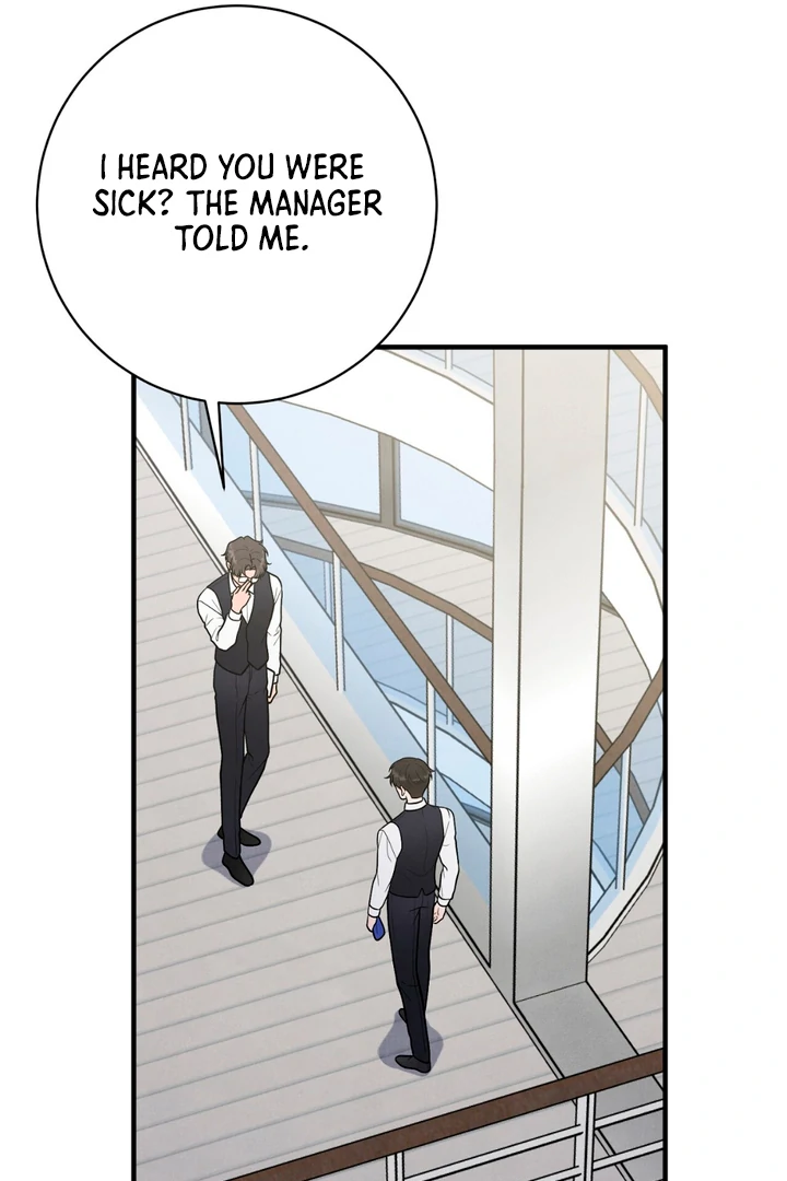 A Familiar Taste [Kaizen Scan] - Chapter 18 manhwa