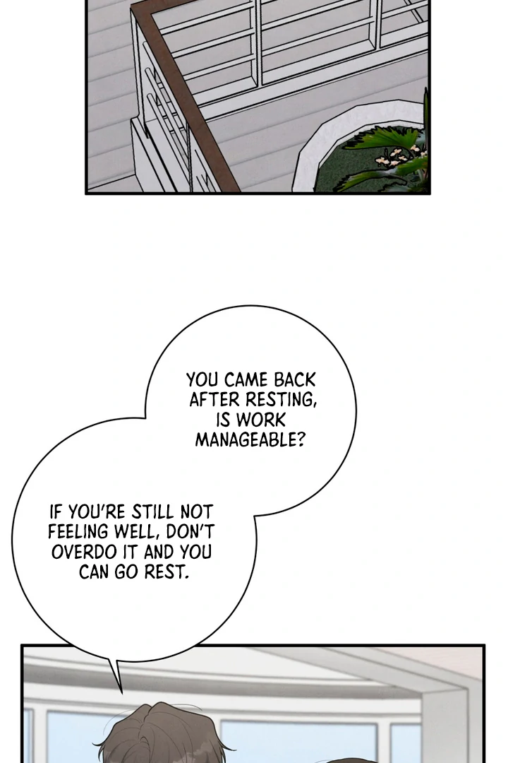 A Familiar Taste [Kaizen Scan] - Chapter 18 manhwa