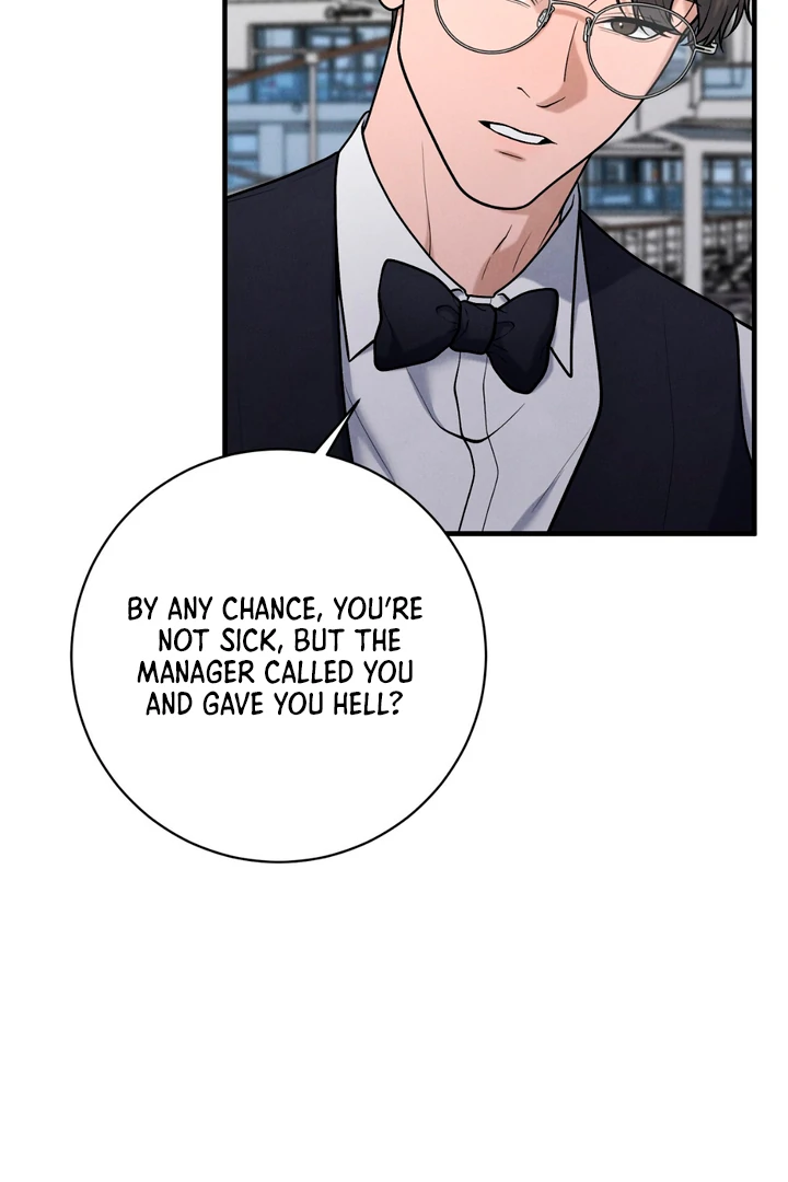 A Familiar Taste [Kaizen Scan] - Chapter 18 manhwa