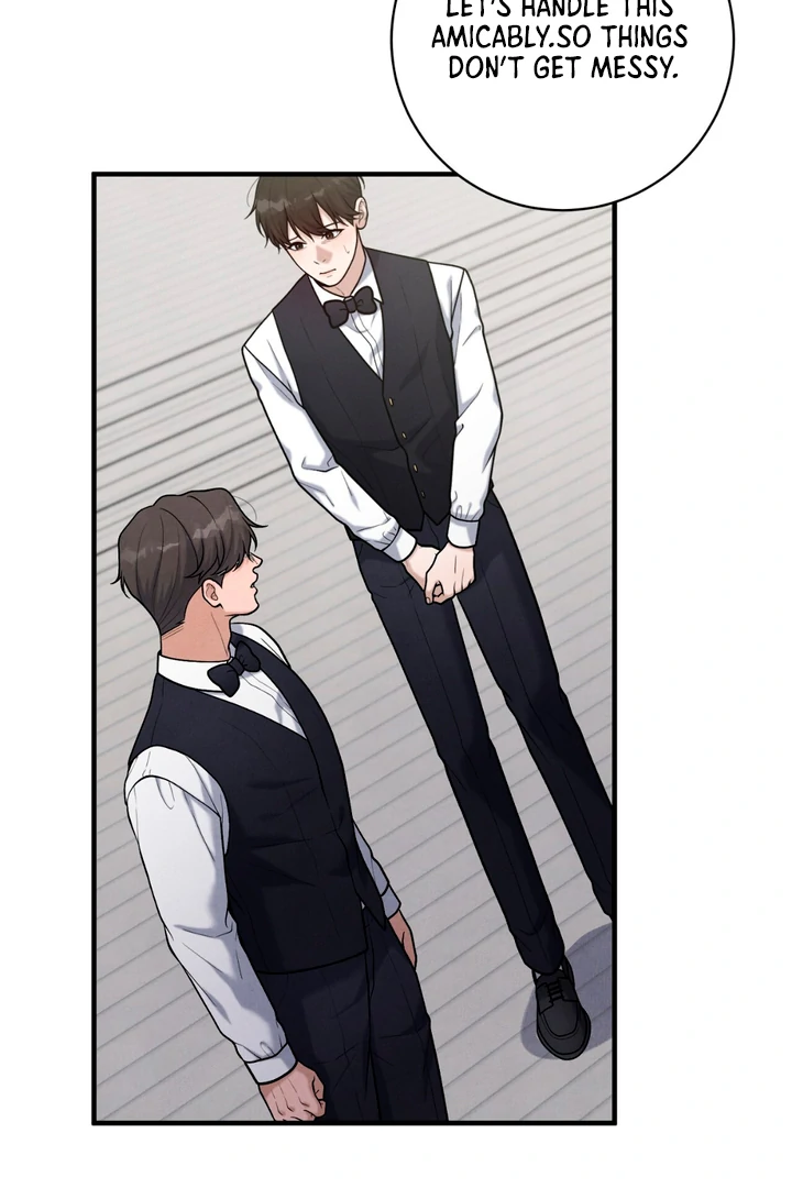 A Familiar Taste [Kaizen Scan] - Chapter 18 manhwa