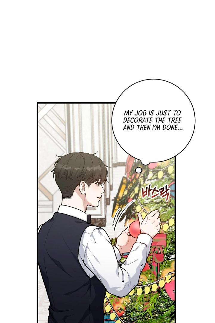 A Familiar Taste [Kaizen Scan] - Chapter 19 manhwa