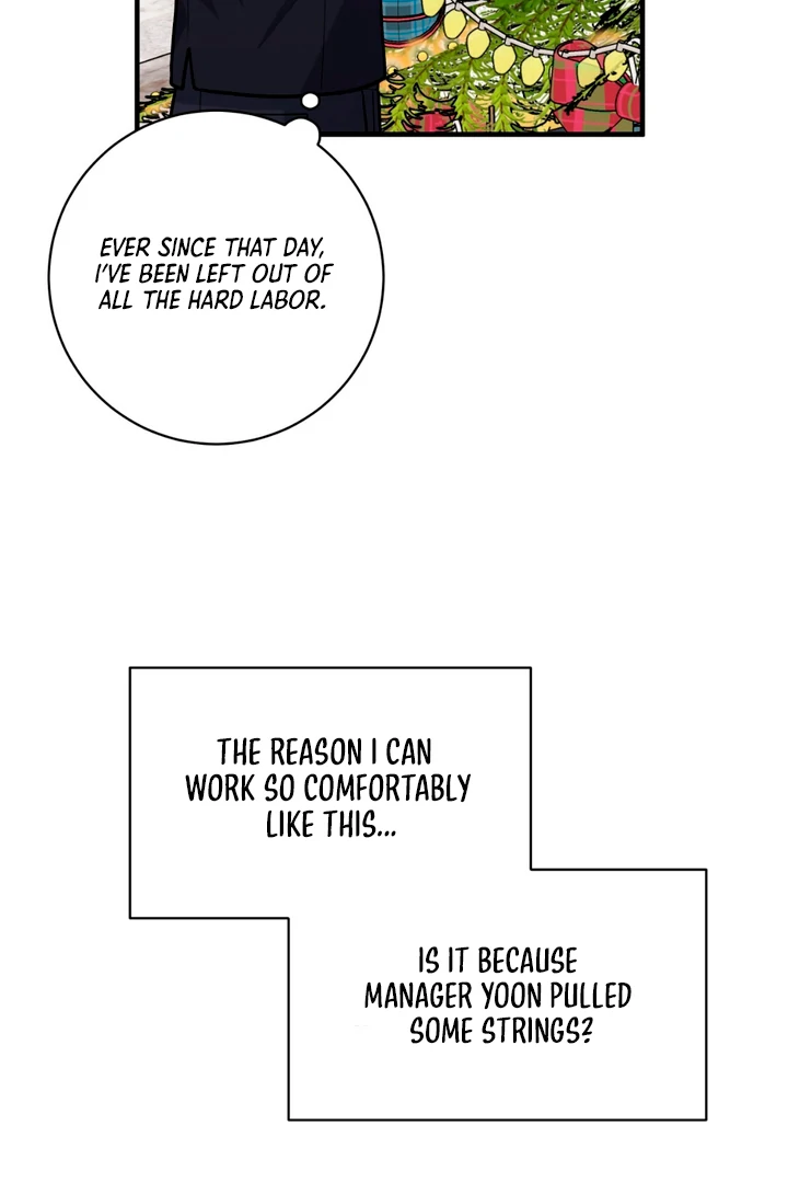 A Familiar Taste [Kaizen Scan] - Chapter 19 manhwa