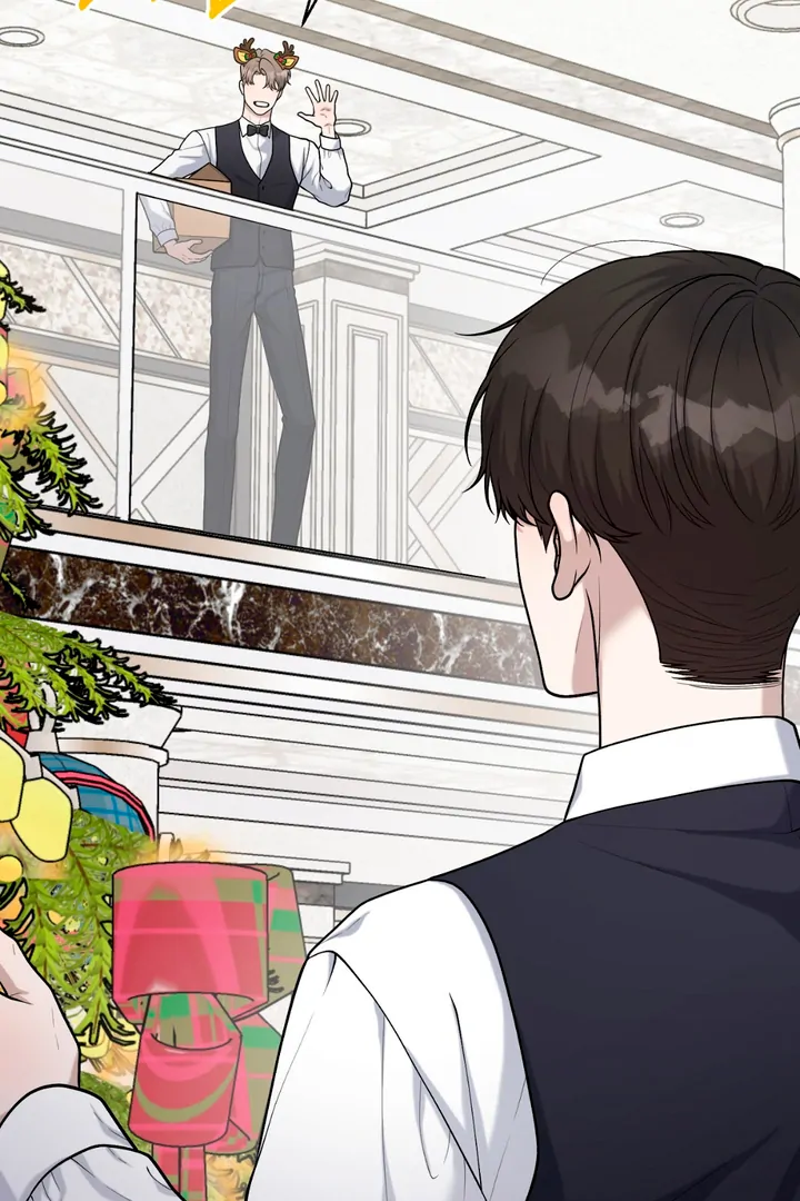 A Familiar Taste [Kaizen Scan] - Chapter 19 manhwa