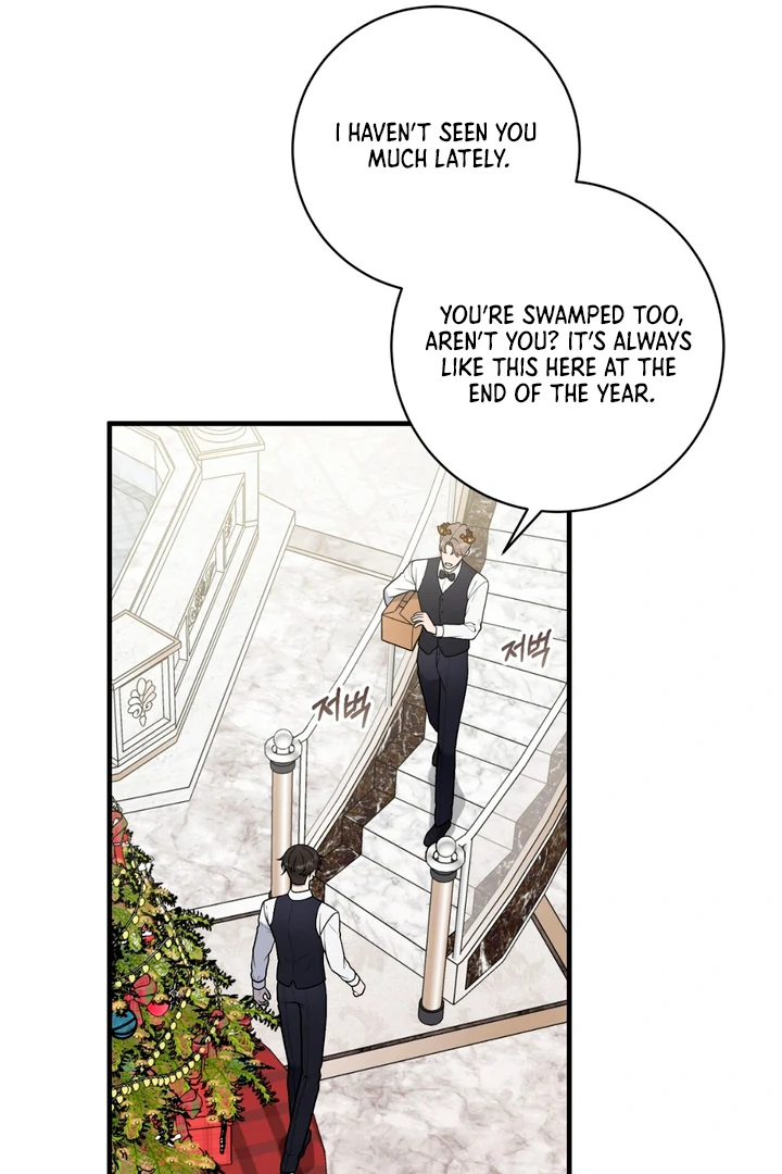 A Familiar Taste [Kaizen Scan] - Chapter 19 manhwa