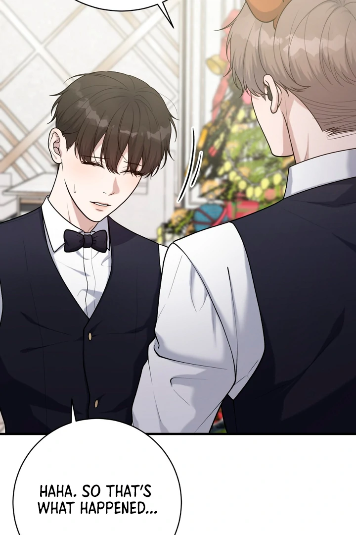 A Familiar Taste [Kaizen Scan] - Chapter 19 manhwa