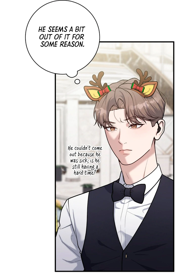 A Familiar Taste [Kaizen Scan] - Chapter 19 manhwa