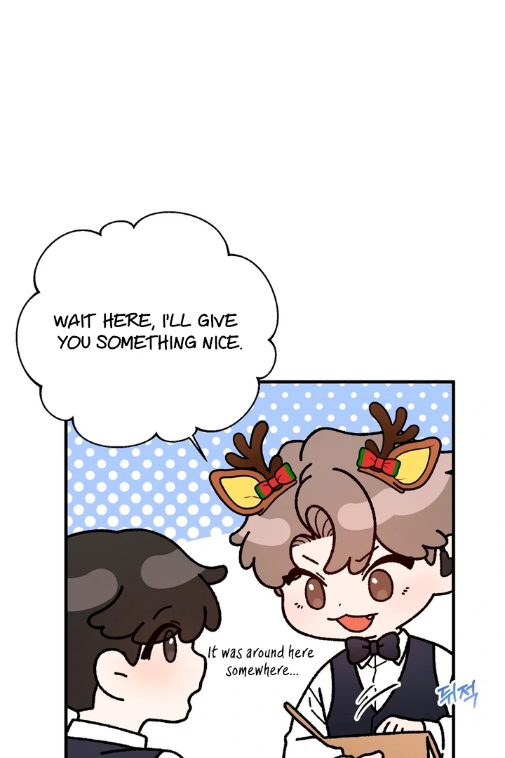 A Familiar Taste [Kaizen Scan] - Chapter 19 manhwa