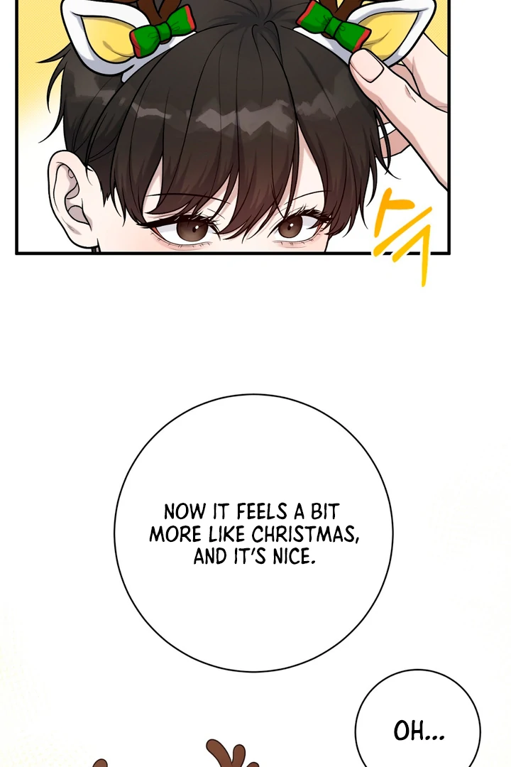 A Familiar Taste [Kaizen Scan] - Chapter 19 manhwa