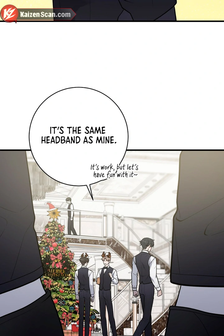 A Familiar Taste [Kaizen Scan] - Chapter 19 manhwa