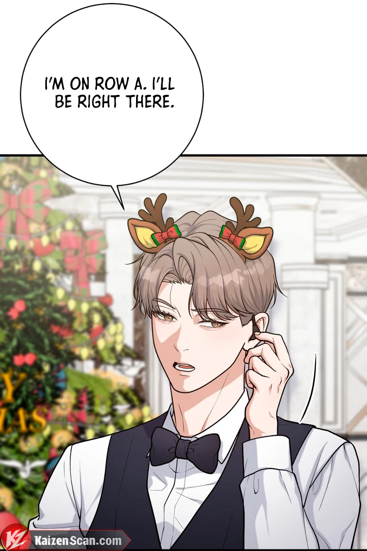 A Familiar Taste [Kaizen Scan] - Chapter 19 manhwa