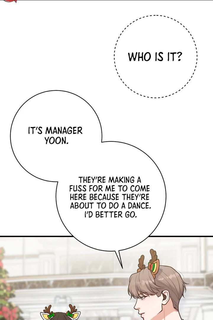 A Familiar Taste [Kaizen Scan] - Chapter 19 manhwa