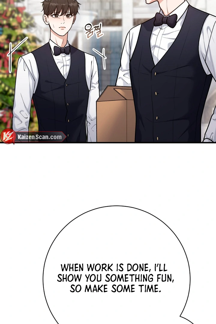 A Familiar Taste [Kaizen Scan] - Chapter 19 manhwa