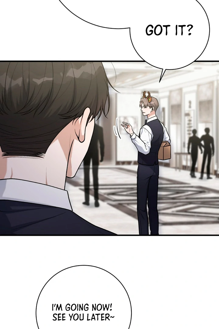 A Familiar Taste [Kaizen Scan] - Chapter 19 manhwa