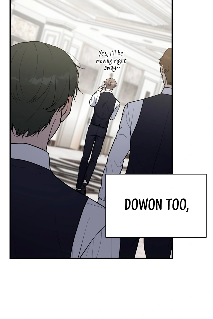 A Familiar Taste [Kaizen Scan] - Chapter 19 manhwa