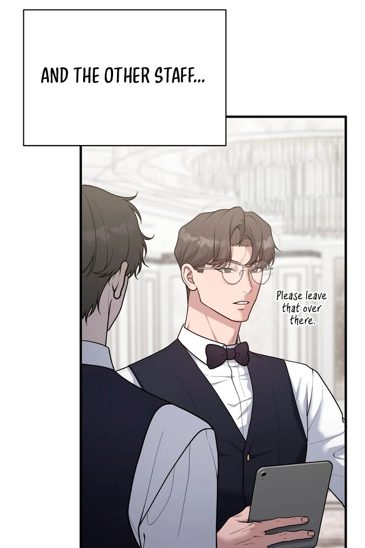 A Familiar Taste [Kaizen Scan] - Chapter 19 manhwa