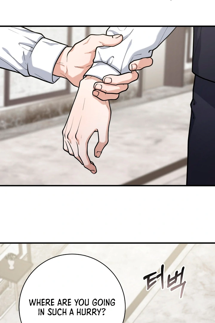 A Familiar Taste [Kaizen Scan] - Chapter 19 manhwa