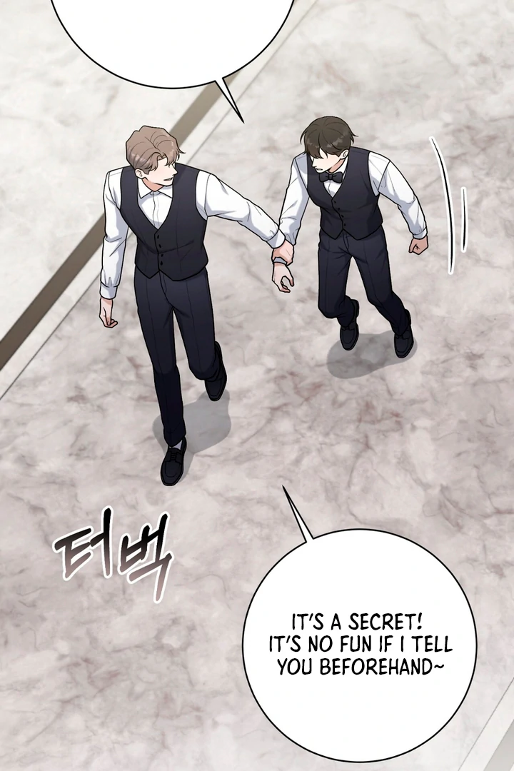 A Familiar Taste [Kaizen Scan] - Chapter 19 manhwa