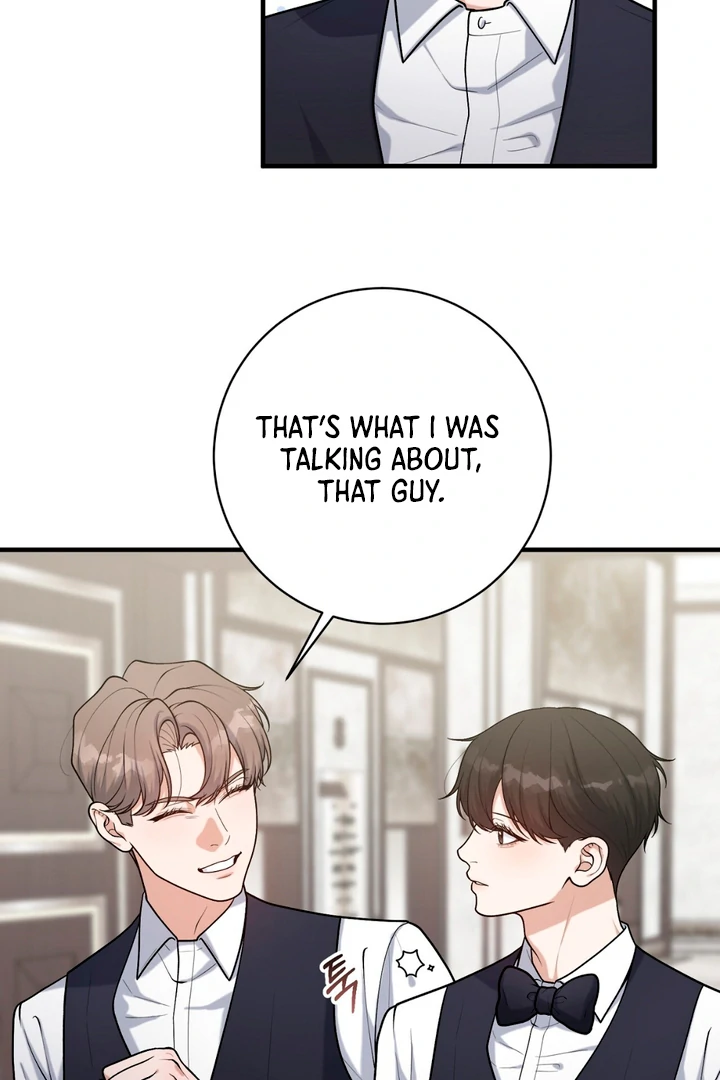 A Familiar Taste [Kaizen Scan] - Chapter 19 manhwa