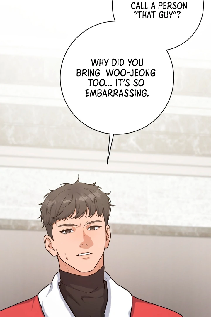 A Familiar Taste [Kaizen Scan] - Chapter 19 manhwa