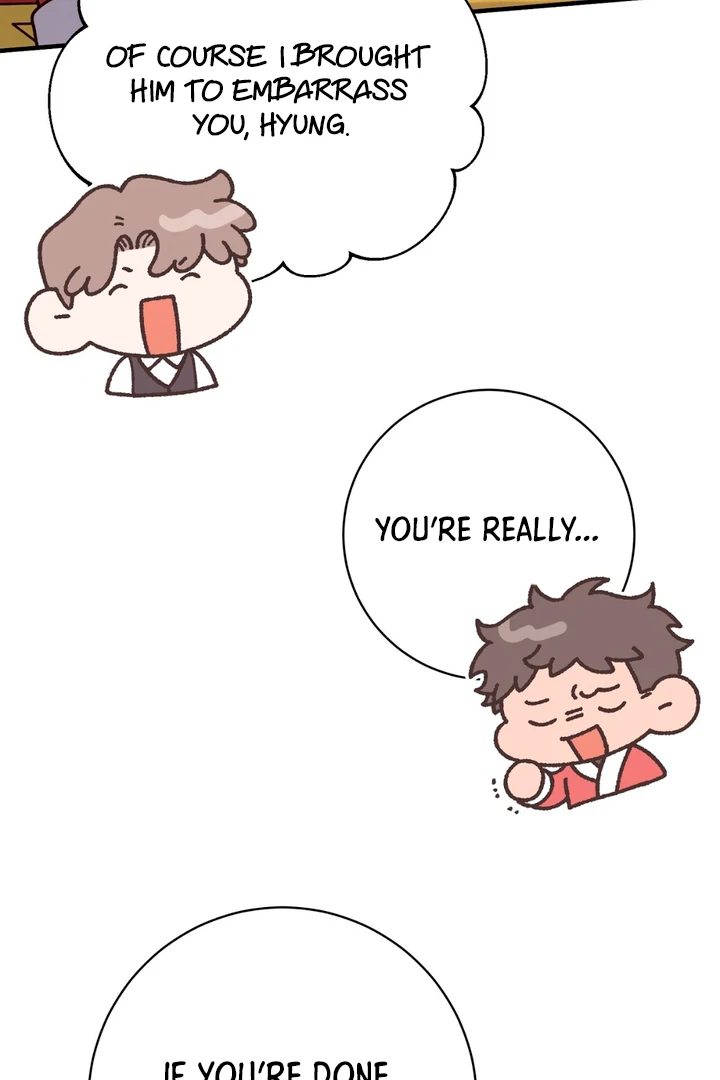 A Familiar Taste [Kaizen Scan] - Chapter 19 manhwa