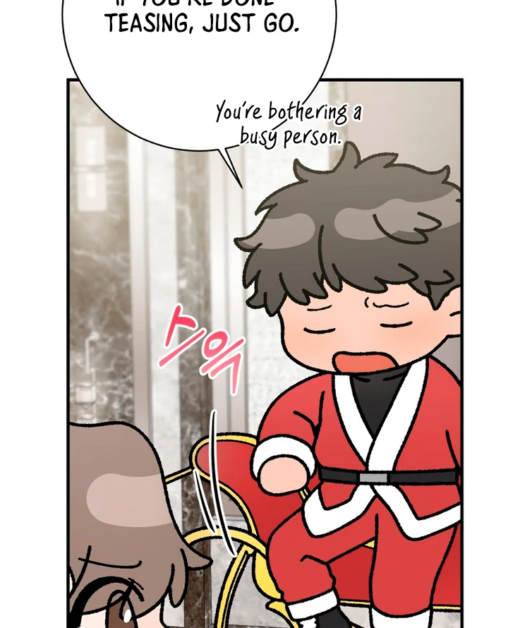 A Familiar Taste [Kaizen Scan] - Chapter 19 manhwa