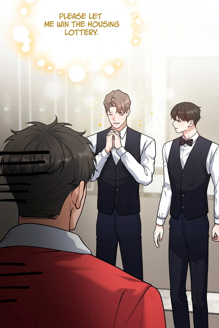 A Familiar Taste [Kaizen Scan] - Chapter 19 manhwa