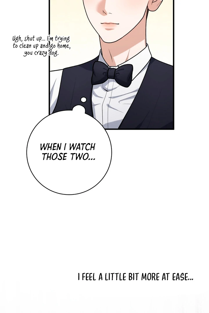 A Familiar Taste [Kaizen Scan] - Chapter 19 manhwa