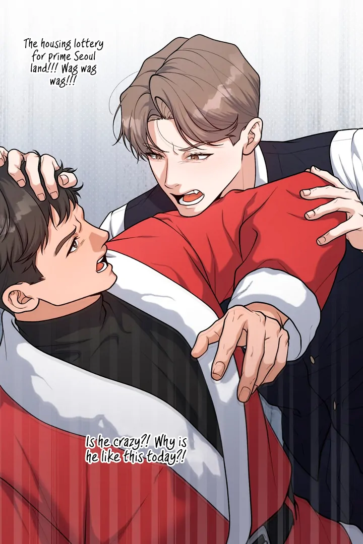 A Familiar Taste [Kaizen Scan] - Chapter 19 manhwa