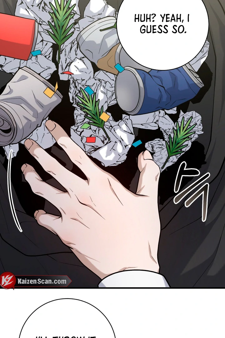 A Familiar Taste [Kaizen Scan] - Chapter 19 manhwa