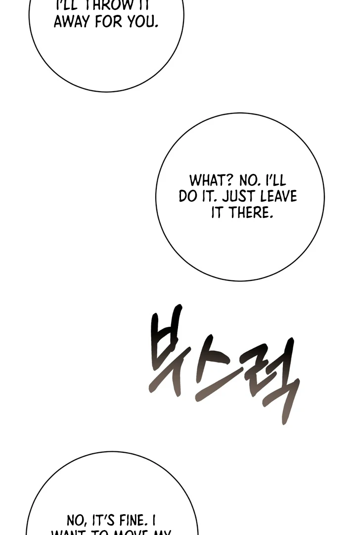 A Familiar Taste [Kaizen Scan] - Chapter 19 manhwa