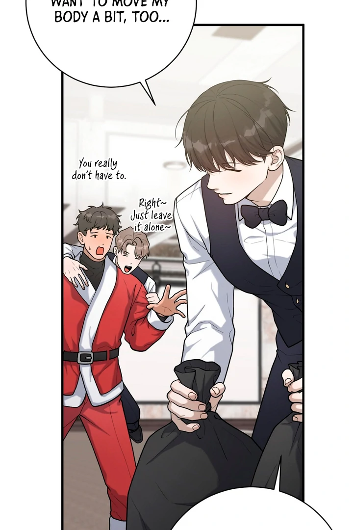 A Familiar Taste [Kaizen Scan] - Chapter 19 manhwa