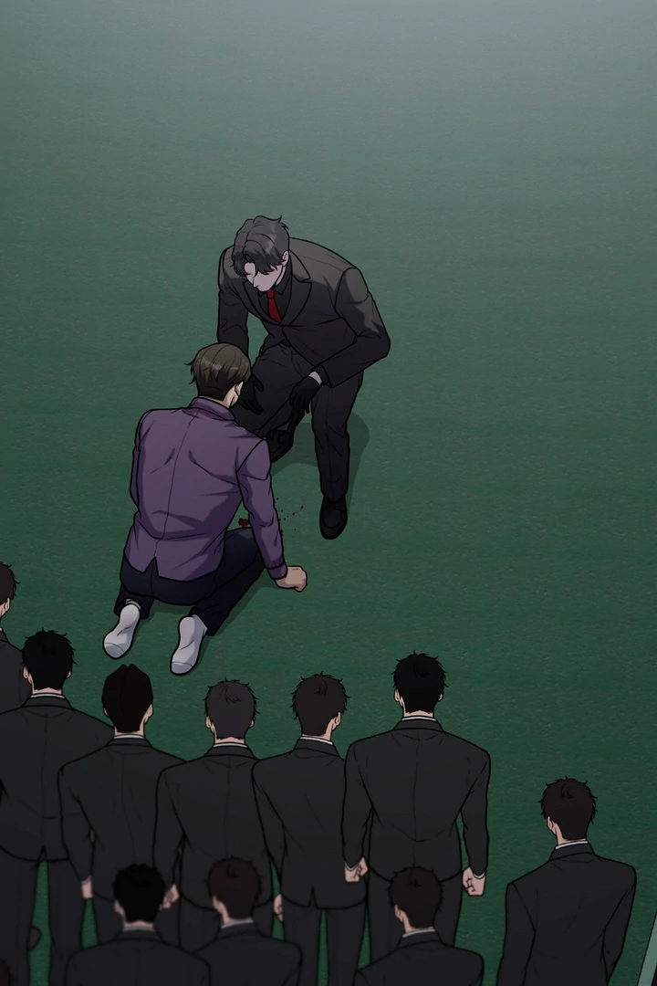 A Familiar Taste [Kaizen Scan] - Chapter 19 manhwa