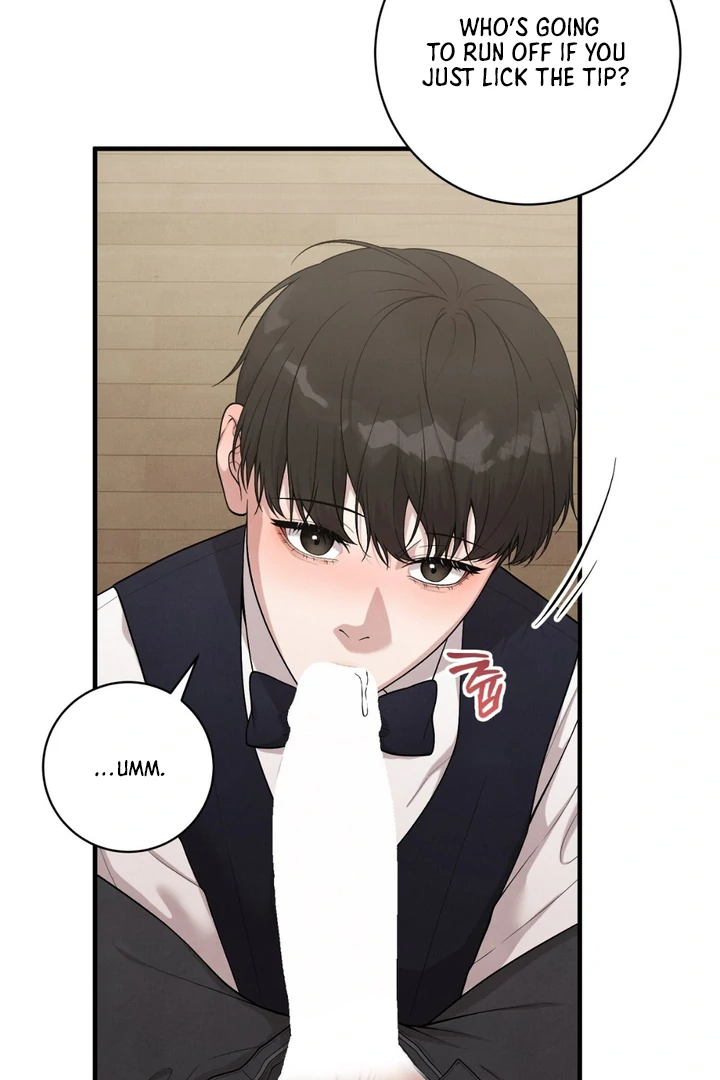 A Familiar Taste [Kaizen Scan] - Chapter 9 🔞🔞 manhwa