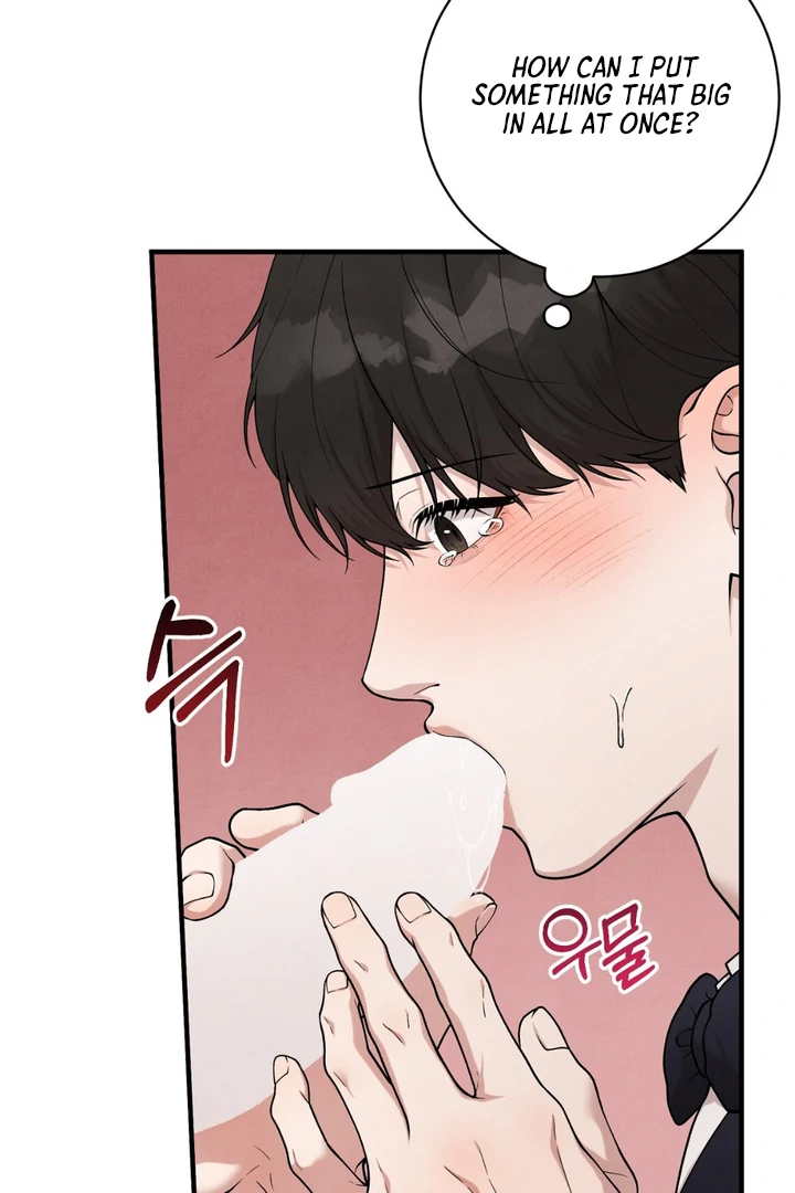 A Familiar Taste [Kaizen Scan] - Chapter 9 🔞🔞 manhwa
