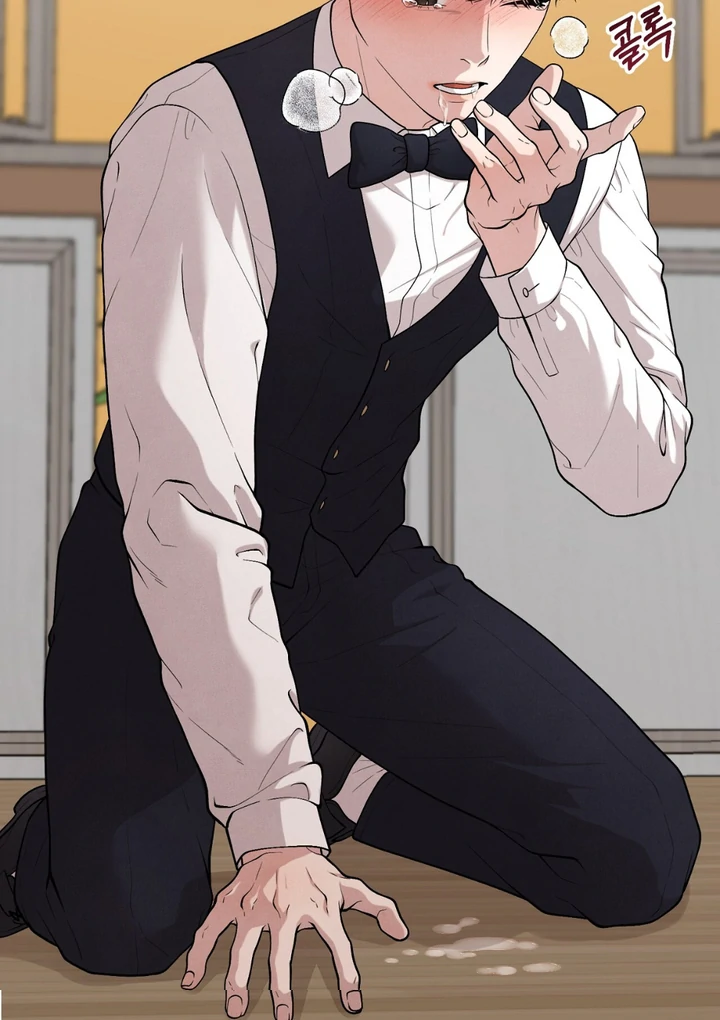 A Familiar Taste [Kaizen Scan] - Chapter 9 🔞🔞 manhwa