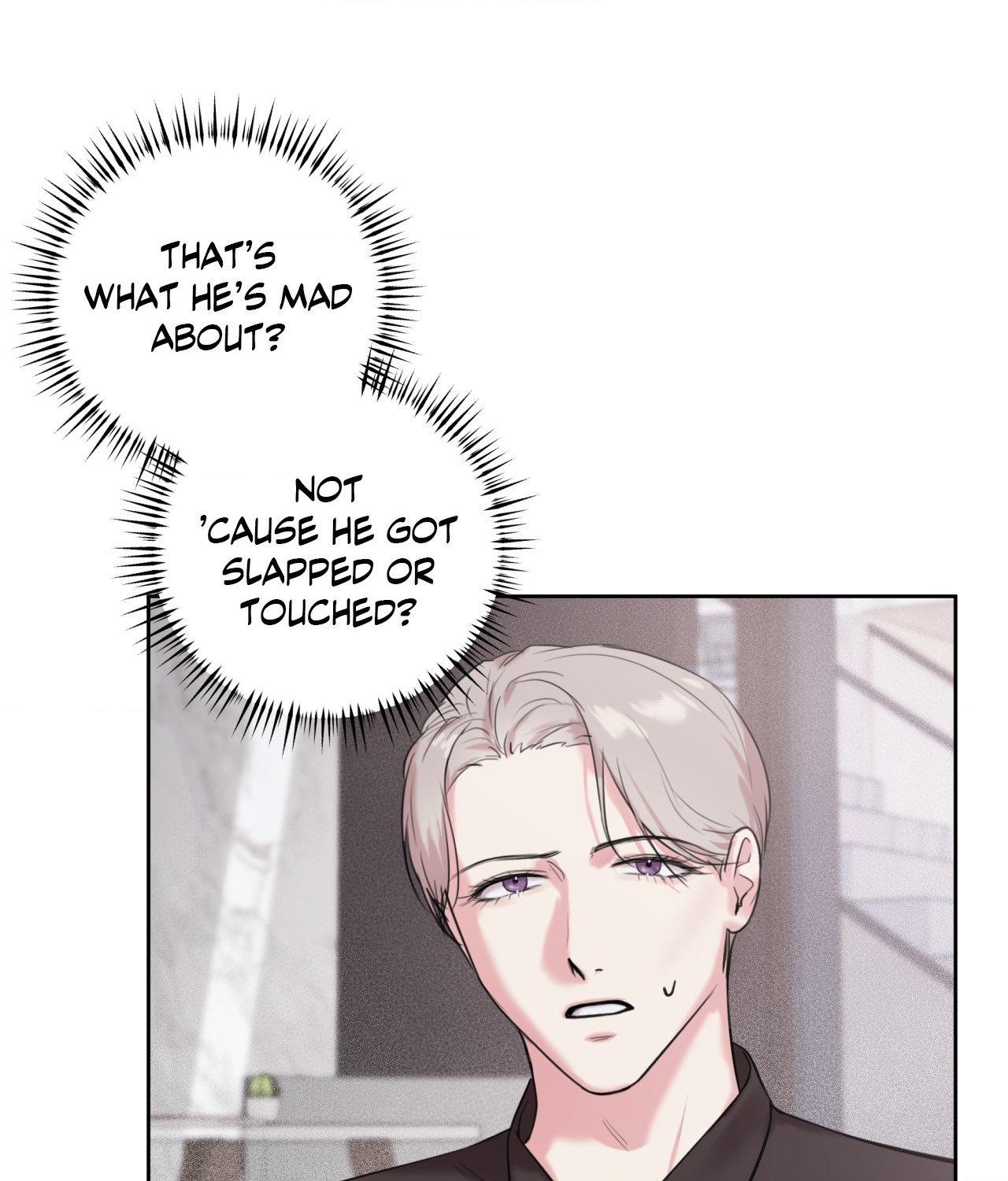The One Who Never Leaves the Nest - Chapter 21 manhwa