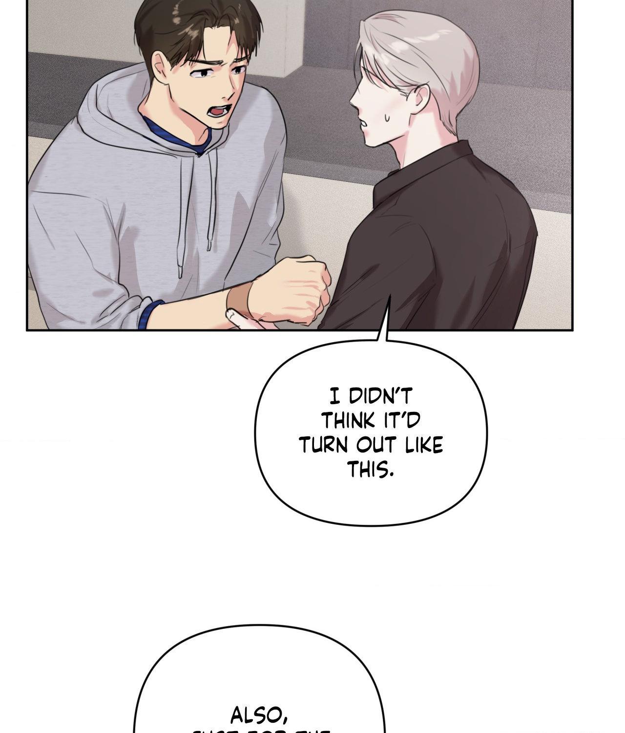 The One Who Never Leaves the Nest - Chapter 21 manhwa