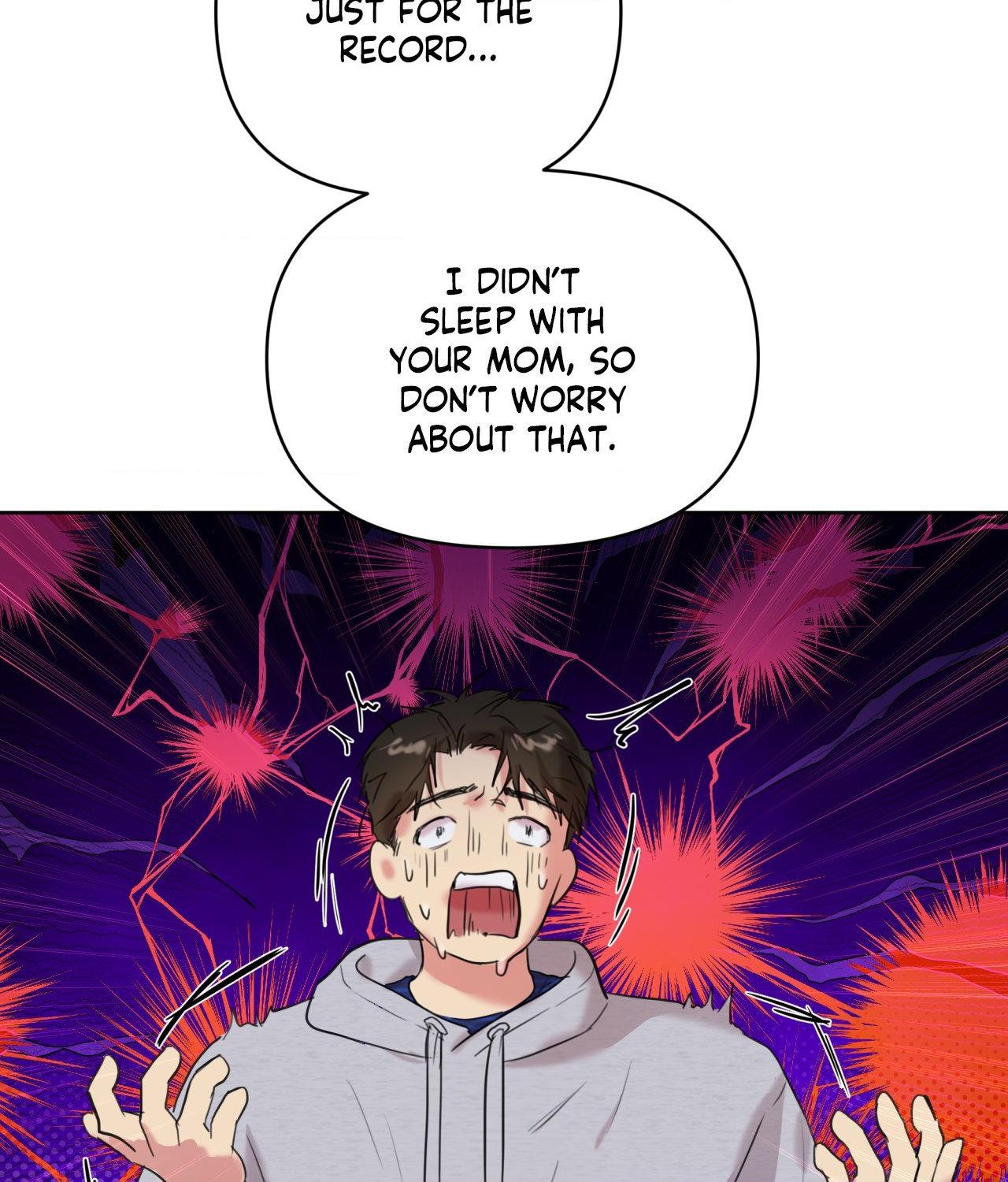 The One Who Never Leaves the Nest - Chapter 21 manhwa