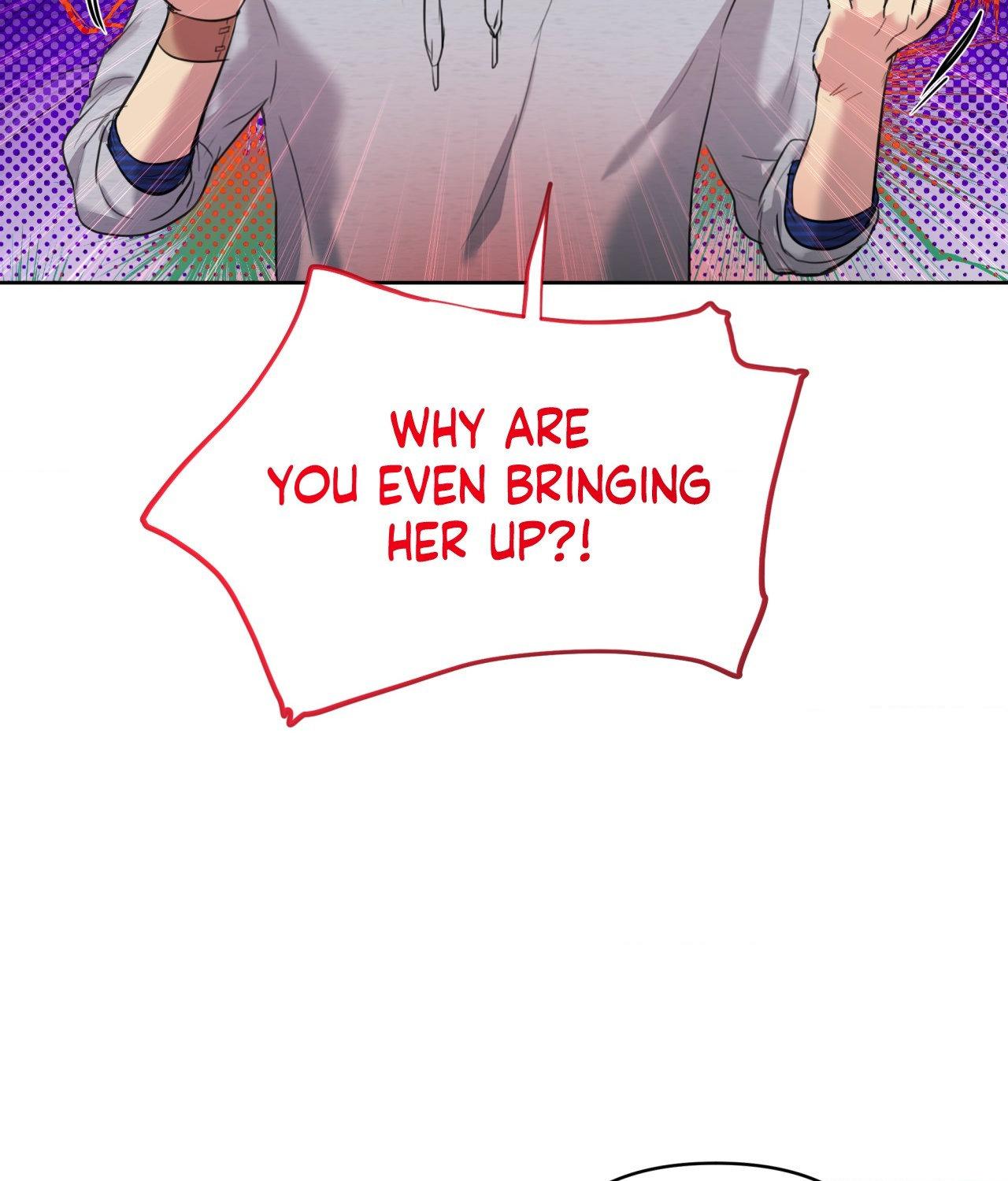 The One Who Never Leaves the Nest - Chapter 21 manhwa