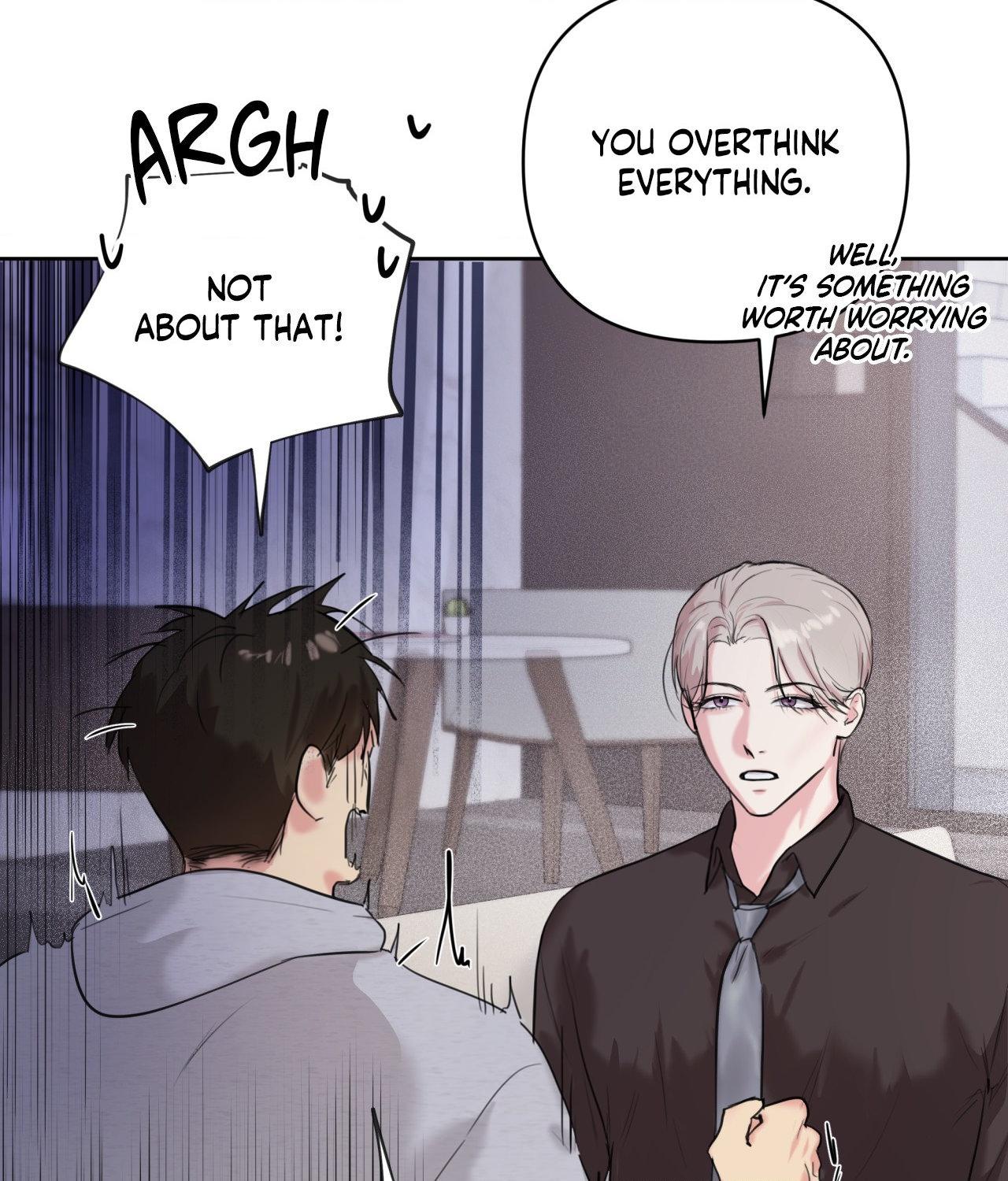 The One Who Never Leaves the Nest - Chapter 21 manhwa