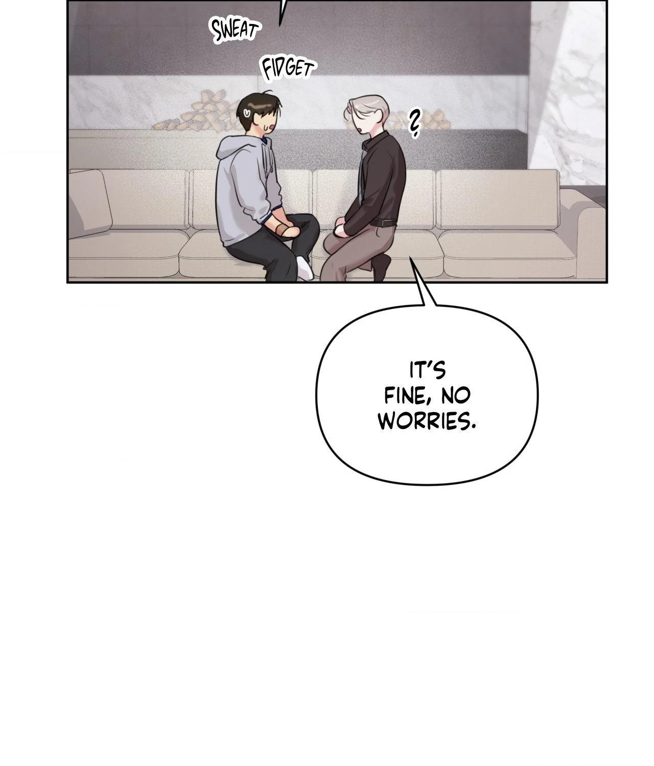 The One Who Never Leaves the Nest - Chapter 21 manhwa