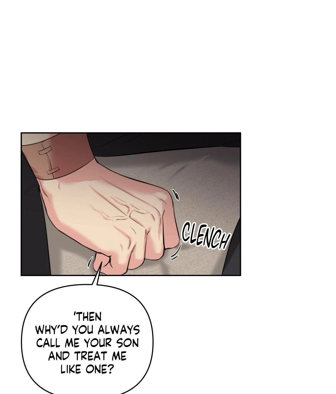 The One Who Never Leaves the Nest - Chapter 21 manhwa
