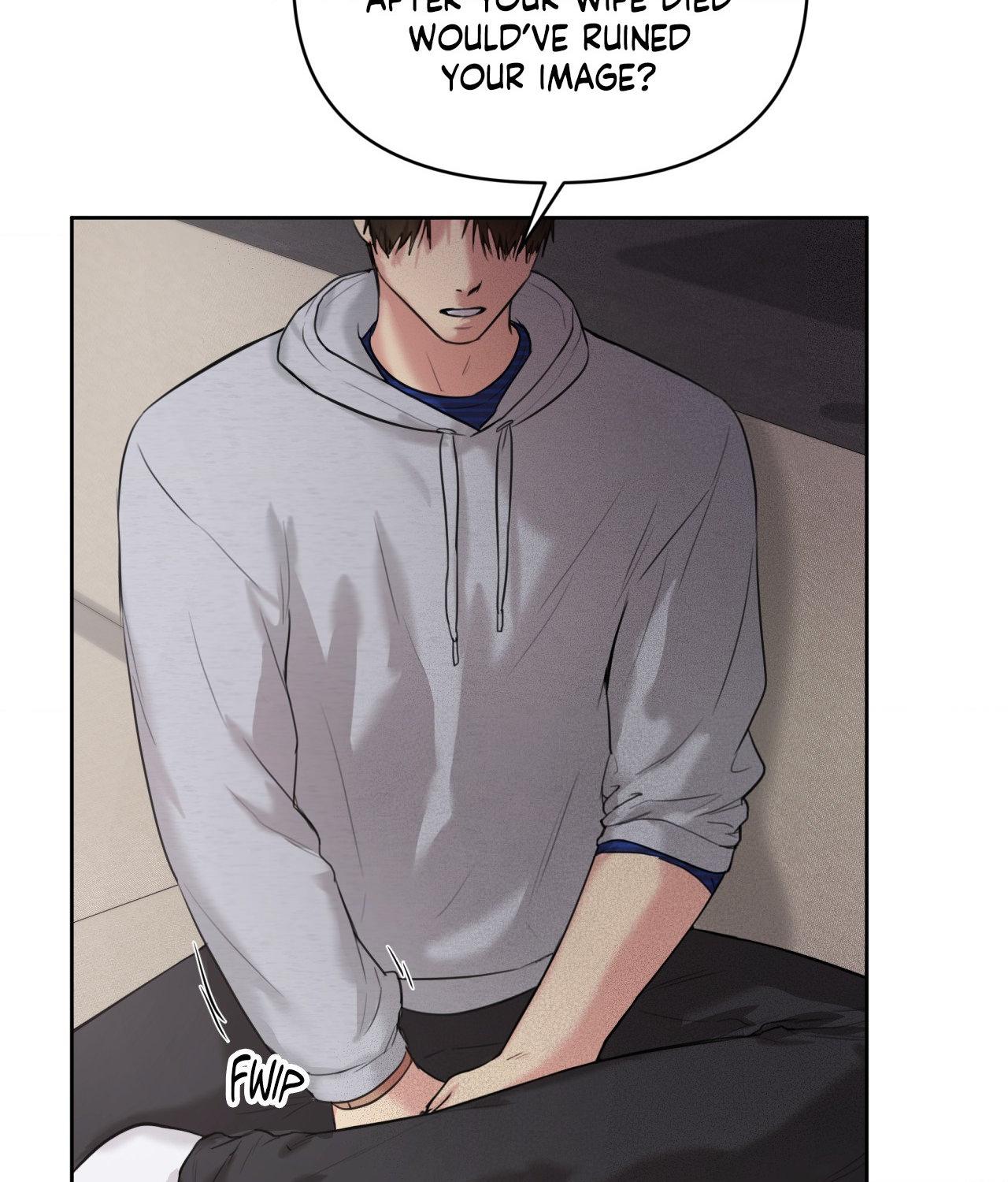 The One Who Never Leaves the Nest - Chapter 21 manhwa