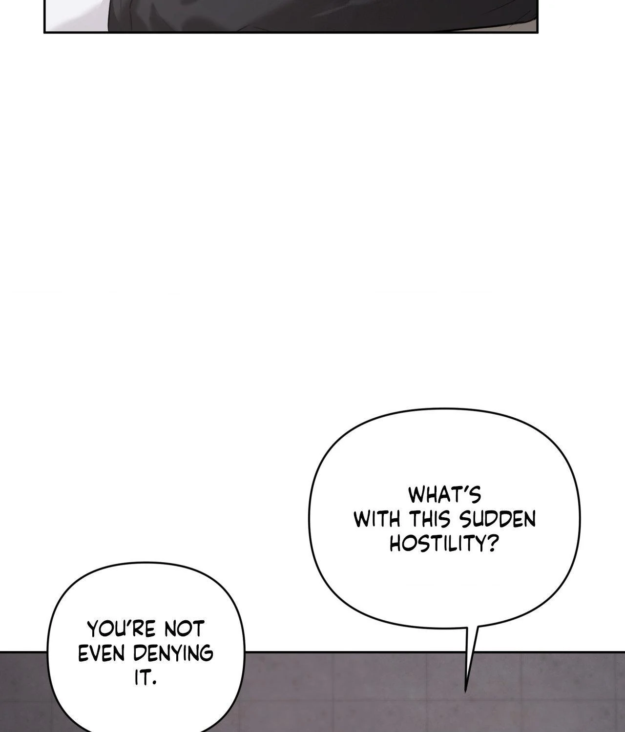 The One Who Never Leaves the Nest - Chapter 21 manhwa