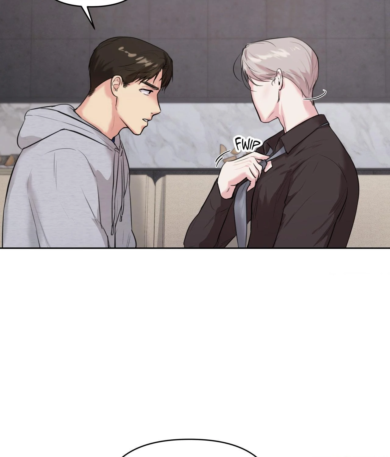 The One Who Never Leaves the Nest - Chapter 21 manhwa
